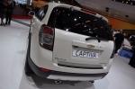 Chevrolet Captiva 2011 года